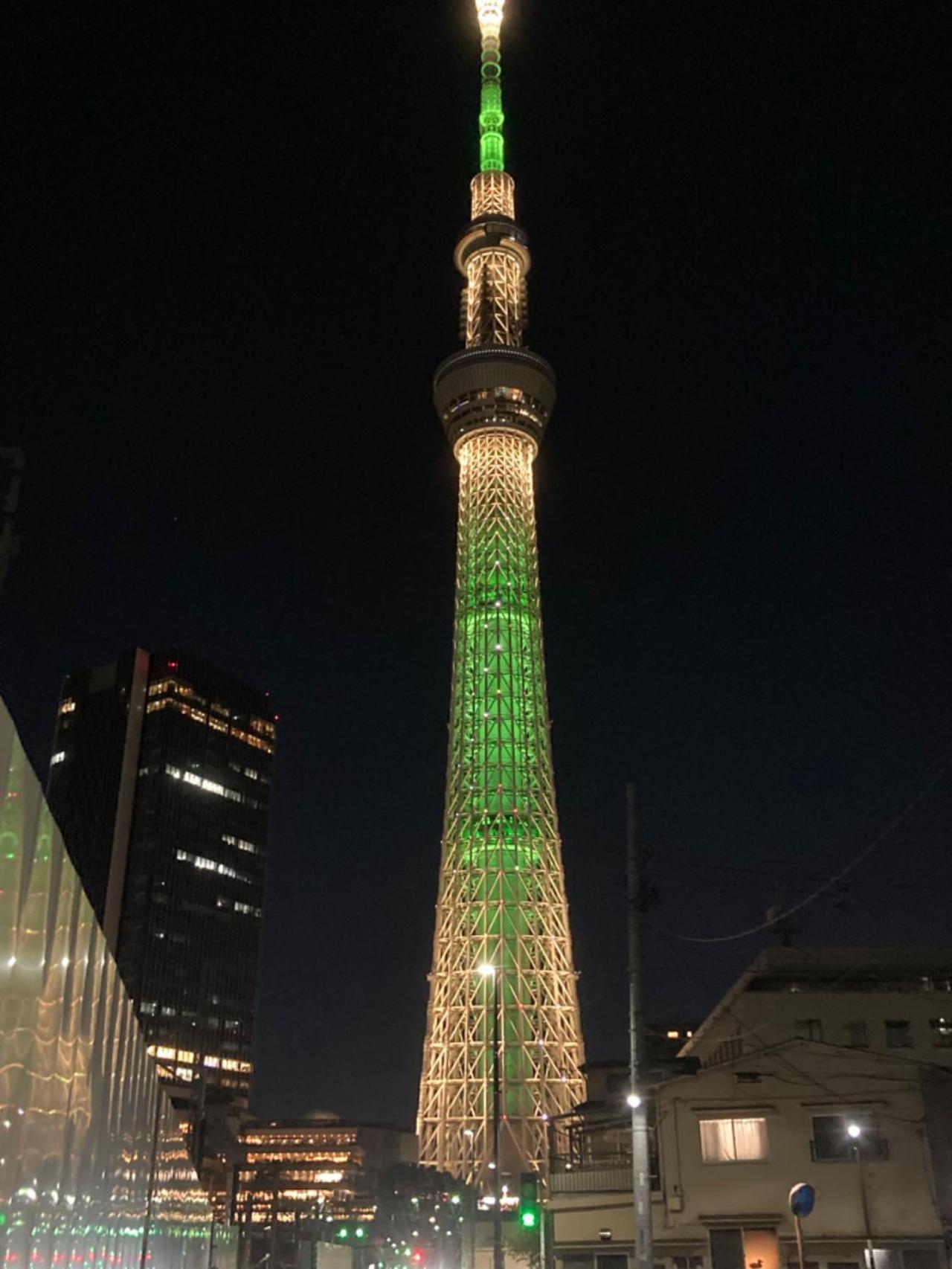 Sky Tree Inn طوكيو المظهر الخارجي الصورة