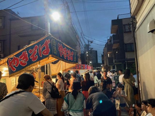 Sky Tree Inn طوكيو المظهر الخارجي الصورة