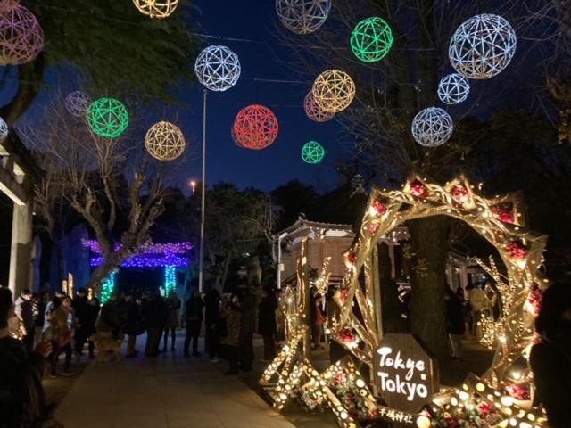 Sky Tree Inn طوكيو المظهر الخارجي الصورة
